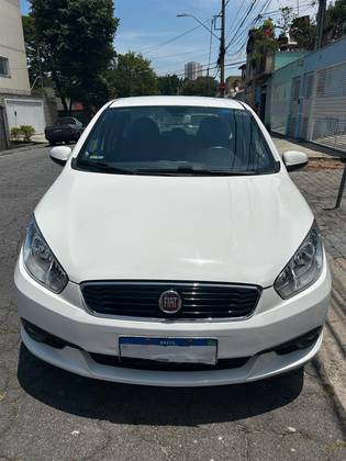 FIAT GRAND SIENA 1.0 EVO FLEX ATTRACTIVE MANUAL